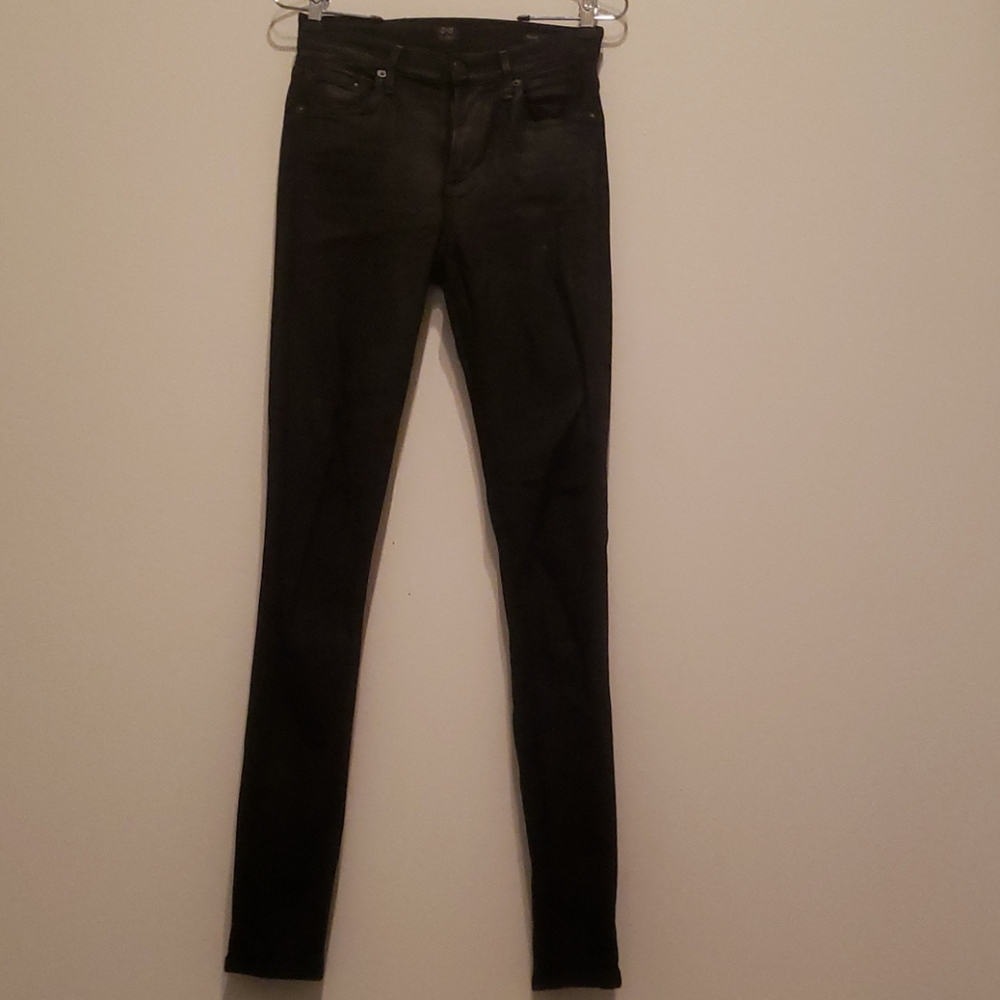 Citizens of Humanity Waxed Denim